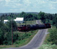 CN 1768 Hartford NB 1982-07